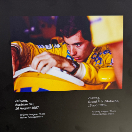 Exposition Ayrton Senna Forever 2026
