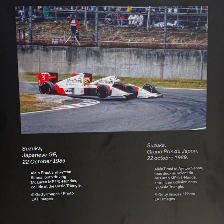 Exposition Ayrton Senna Forever 2026