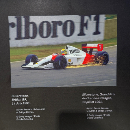 Exposition Ayrton Senna Forever 2026