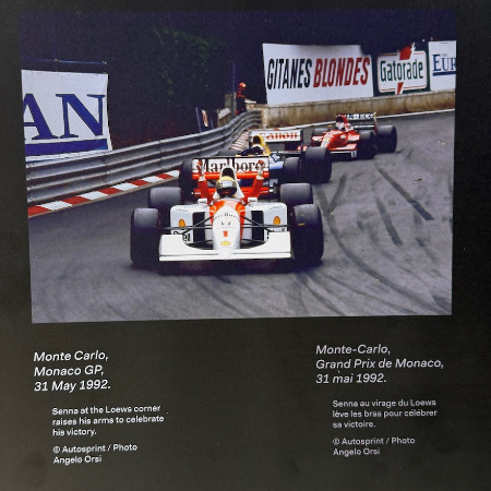 Exposition Ayrton Senna Forever 2026