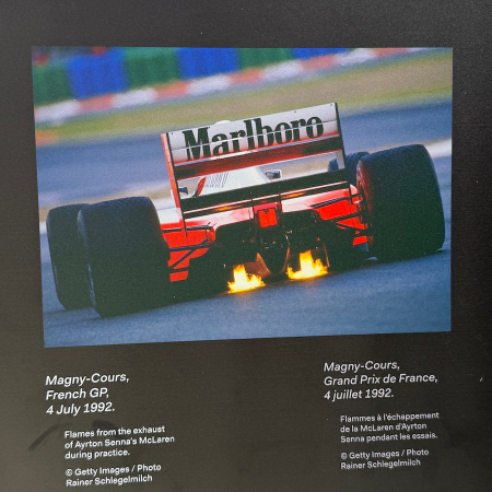 Exposition Ayrton Senna Forever 2026