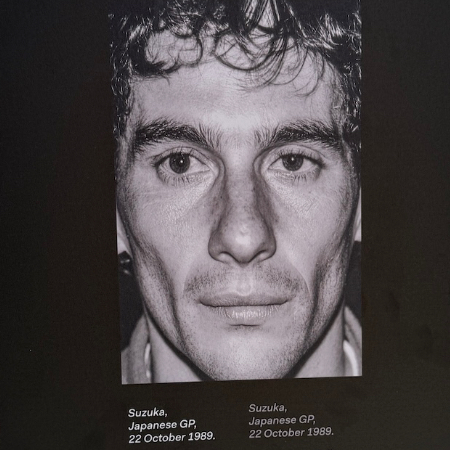Exposition Ayrton Senna Forever 2026