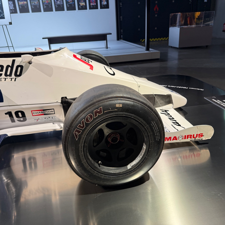 Exposition Ayrton Senna Forever 2026