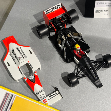 Exposition Ayrton Senna Forever 2026
