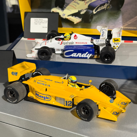 Exposition Ayrton Senna Forever 2026