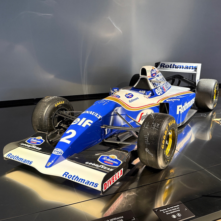 Exposition Ayrton Senna Forever 2026