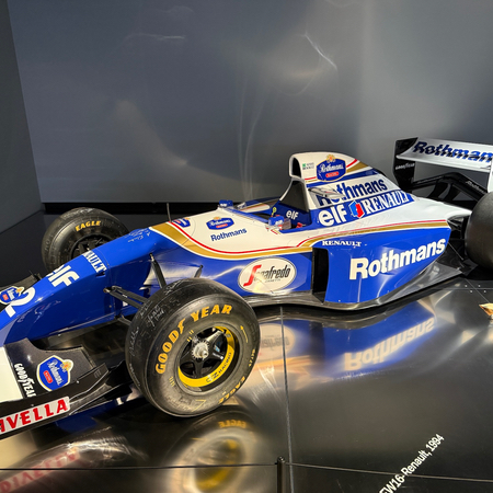 Exposition Ayrton Senna Forever 2026