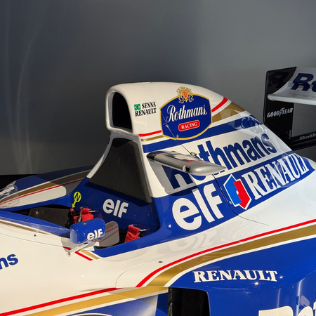 Exposition Ayrton Senna Forever 2026