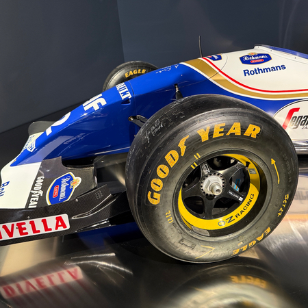 Exposition Ayrton Senna Forever 2026