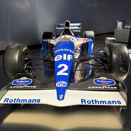 Exposition Ayrton Senna Forever 2026