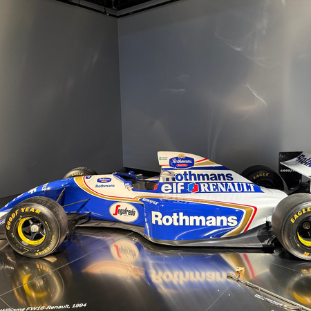 Exposition Ayrton Senna Forever 2026