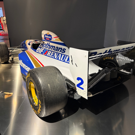 Exposition Ayrton Senna Forever 2026