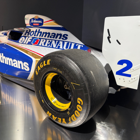 Exposition Ayrton Senna Forever 2026