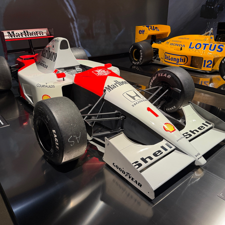 Exposition Ayrton Senna Forever 2026