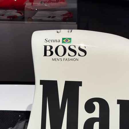 Exposition Ayrton Senna Forever 2026