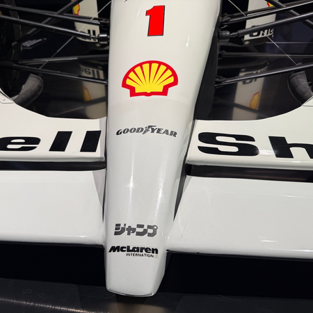 Exposition Ayrton Senna Forever 2026