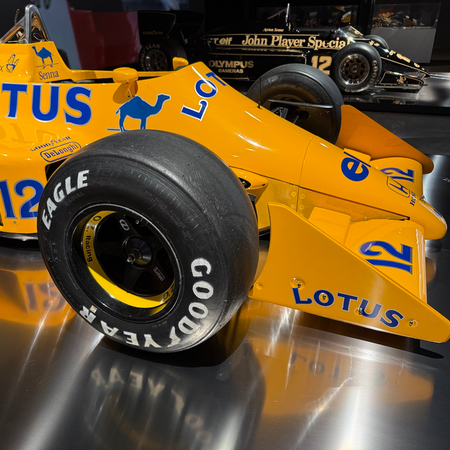 Exposition Ayrton Senna Forever 2026