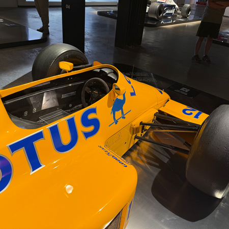 Exposition Ayrton Senna Forever 2026