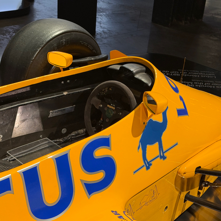 Exposition Ayrton Senna Forever 2026