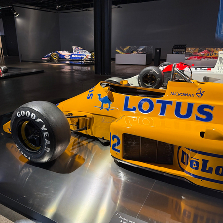 Exposition Ayrton Senna Forever 2026