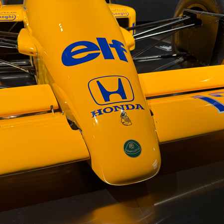 Exposition Ayrton Senna Forever 2026
