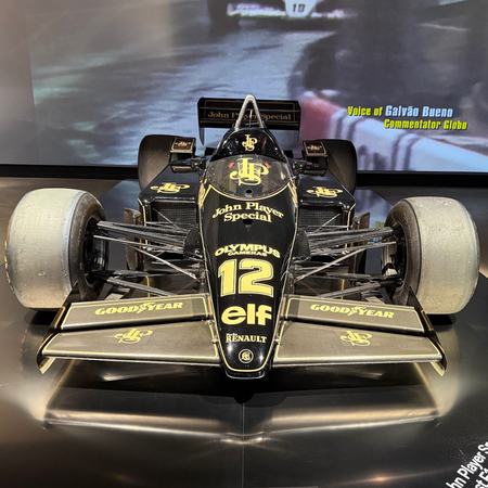 Exposition Ayrton Senna Forever 2026
