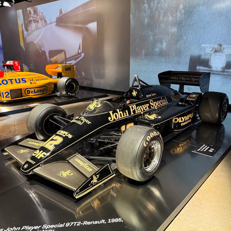 Exposition Ayrton Senna Forever 2026