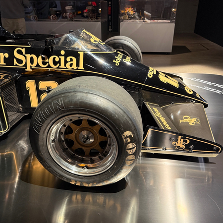 Exposition Ayrton Senna Forever 2026