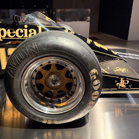 Exposition Ayrton Senna Forever 2026