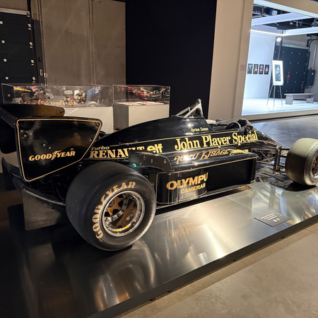 Exposition Ayrton Senna Forever 2026