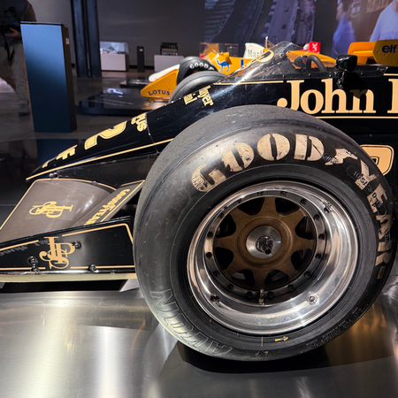 Exposition Ayrton Senna Forever 2026