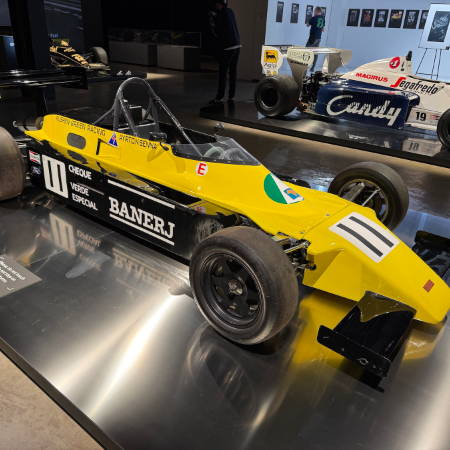 Exposition Ayrton Senna Forever 2026
