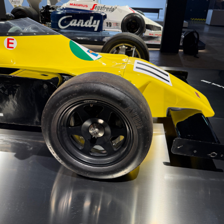 Exposition Ayrton Senna Forever 2026