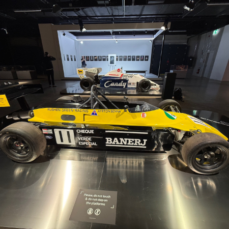 Exposition Ayrton Senna Forever 2026