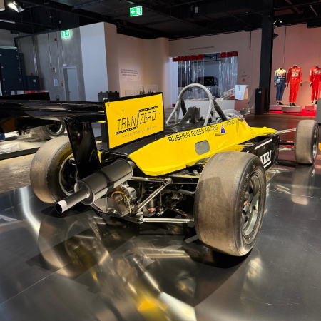 Exposition Ayrton Senna Forever 2026