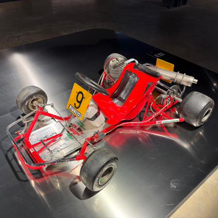 Exposition Ayrton Senna Forever 2026
