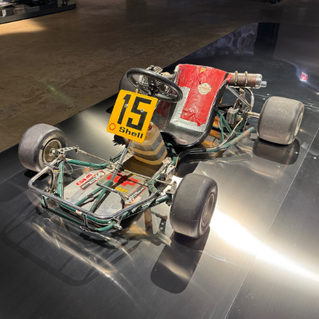 Exposition Ayrton Senna Forever 2026