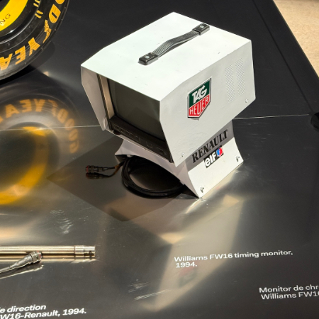 Exposition Ayrton Senna Forever 2026