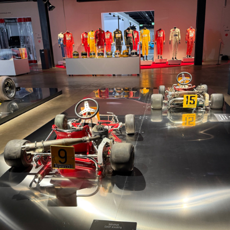 Exposition Ayrton Senna Forever 2026