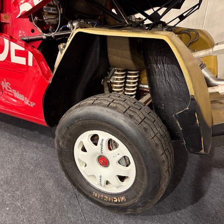 Exposition Citroën Sport : 60 ans de Passion & de Victoires 2026