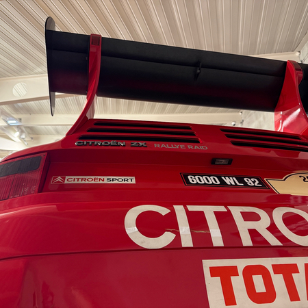 Exposition Citroën Sport : 60 ans de Passion & de Victoires 2026