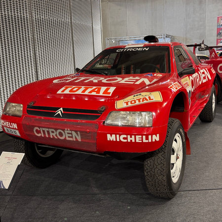 Exposition Citroën Sport : 60 ans de Passion & de Victoires 2026