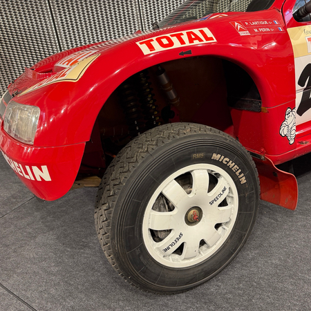 Exposition Citroën Sport : 60 ans de Passion & de Victoires 2026