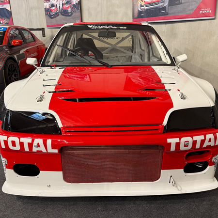 Exposition Citroën Sport : 60 ans de Passion & de Victoires 2026
