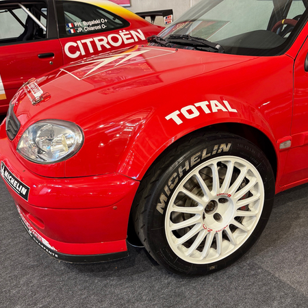 Exposition Citroën Sport : 60 ans de Passion & de Victoires 2026