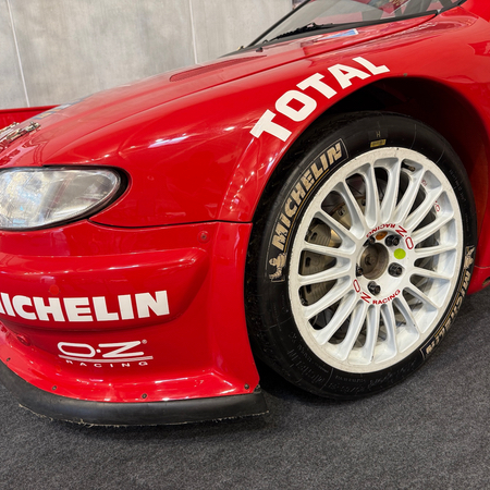Exposition Citroën Sport : 60 ans de Passion & de Victoires 2026