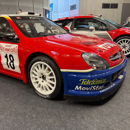 Exposition Citroën Sport : 60 ans de Passion & de Victoires 2026