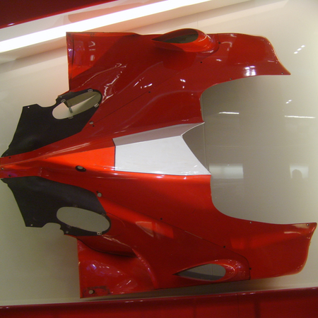 Ferrari Store San Francisco 2009