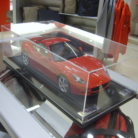 Ferrari Store San Francisco 2009
