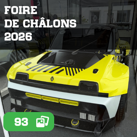 Foire de Châlons 2026